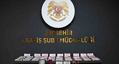 Kırşehir'de ayarı düşük 53 altınla dolandırıcılık yapan 2 kişi tutuklandı