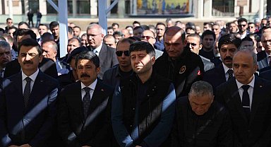 Kırşehir'de boğazına çilek kaçan 2,5 yaşındaki çocuk hayatını kaybetti