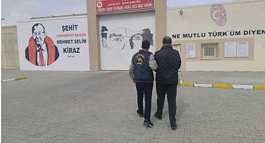 Kırşehir'de FETÖ firarisi yakalandı