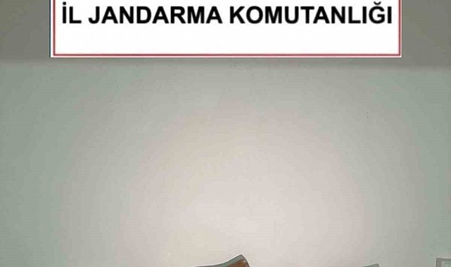 Kırşehir'de kaçak kazıya suçüstü: 2 gözaltı