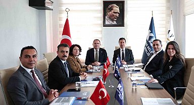 Kıyı Ege belediyeleri Ayvalık'ta buluştu