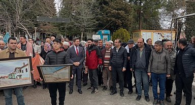 Kızılcabölük dokumasının hikâyesi film oldu