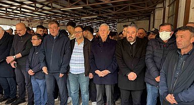 Kızılcahamam Belediye Başkanı Acar'ın acı günü