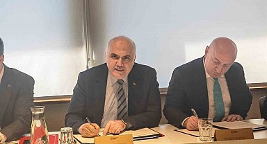 Kızılcahamam, Uluslararası Sıfır Atık Şehirler Ağı'nda yerini aldı