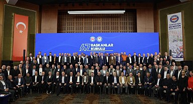 Kızılcahamam'da eğitim çalışanlarının sorunları konuşuldu