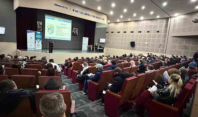Kocaeli Büyükşehir'de hedef sıfır iş kazası