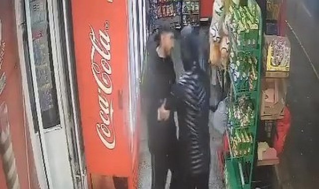 Kocaeli'de 17 yaşındaki gencin öldüğü kavganın görüntüleri ortaya çıktı
