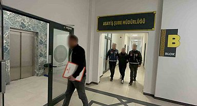 Kocaeli'de çaldığı araçla Manisa'ya kaçıp sahte kimlikle otelde konakladı