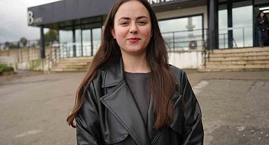 Kocaeli'de nisan ayında kar sürprizi