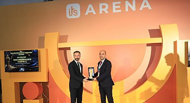 Kocaeli'nin "Dijital İkiz Projesi"ne akıllı ulaşım ödülü