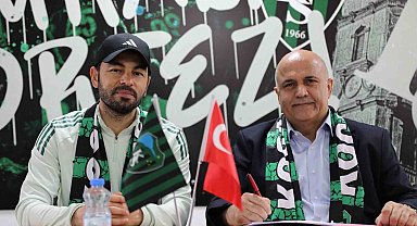 Kocaelispor'da Selçuk İnan ile yola devam, sözleşme 2028'e uzatıldı