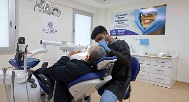 Koçarlı Ağız ve Diş Sağlığı Polikliniği hizmet vermeye başladı