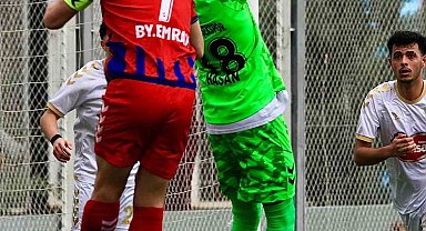 Kocasinan Şimşekspor evinde lidere farklı kaybetti