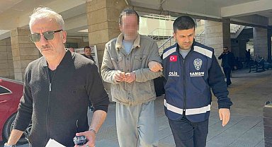 Kolonya içip dehşet saçtı: Annesinin kolunu kıran şahıs tutuklandı