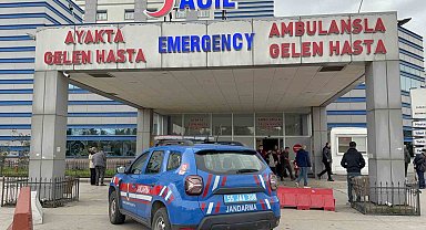 Komşuların gürültü kavgası kanlı bitti: 2 yaralı