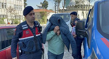 Komşusunu silahla tehdit eden şahıs tutuklandı