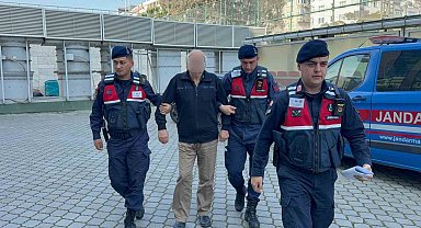 Komşuyu tüfekle tehdit eden yaşlı adam gözaltına alındı