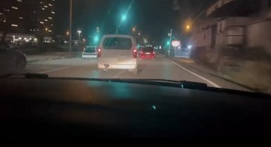 Kontakta anahtarı görüp gözlerine inanamadılar: Kargo aracını çaldılar