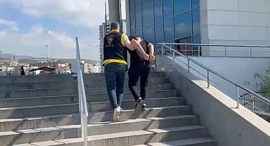 Konut dokunulmazlığını ihlal suçundan aranan şahıs İskenderun'da yakalandı