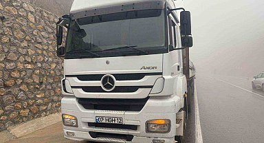 Konya-Antalya karayolunda feci kaza: 1 ölü, 3 yaralı