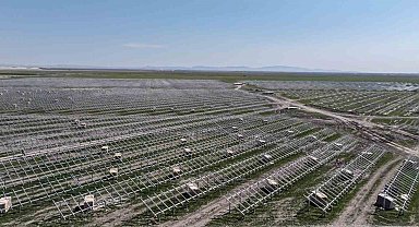 Konya Büyükşehir'den yenilenebilir enerjide dev hamle