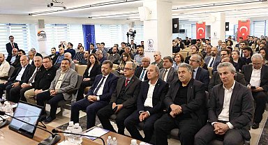 Konya Sanayi Odası, 8. kez otomotiv paydaşlarını buluşturdu