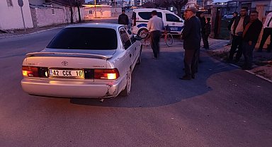 Konya'da ehliyetsiz sürücülerin kazası: 1 yaralı