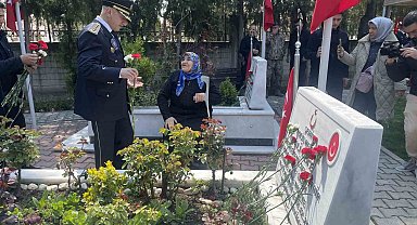 Konya'da Polis Haftası etkinlikleri
