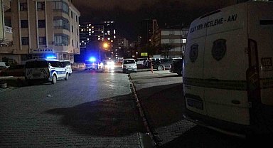 Konya'da silahla yaralama