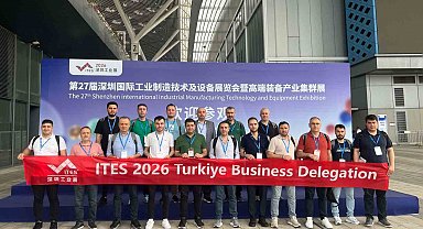 Konyalı sanayiciler Çin Fuarı'nda