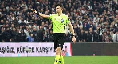 Konyaspor - Fenerbahçe maçının hakemi Ozan Ergün oldu