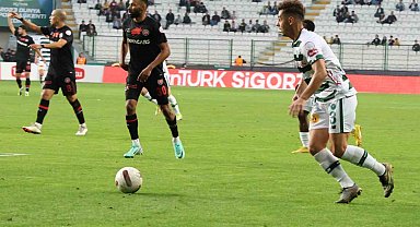 Konyaspor ile Fatih Karagümrük 10. randevuda