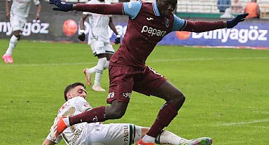 Konyaspor ile Trabzonspor 50. randevuda