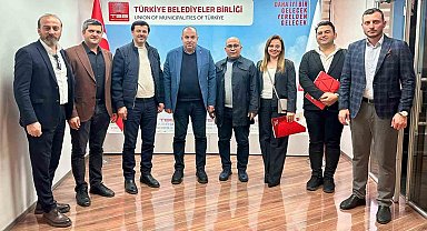 Körfez Belediyesi'nin projeleri Türkiye'ye örnek oldu