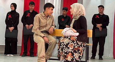 Köşk'te Kut'ül Amare Zaferi anıldı