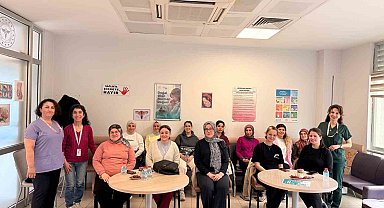 Köyceğiz'de Gebe Okulu eğitimleri tüm hızıyla devam ediyor