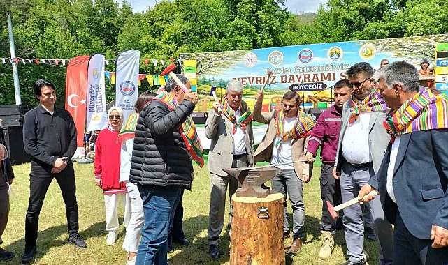 Köyceğiz'de Nevruz Bayramı coşkuyla kutlandı