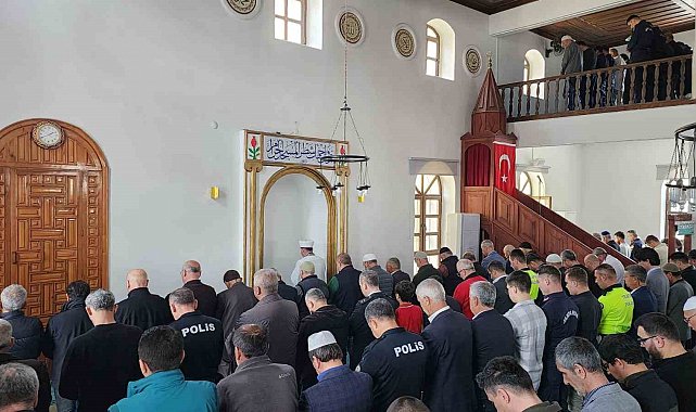 Köyceğiz'de Polis Teşkilatı'nın 181. yılına özel mevlid programı