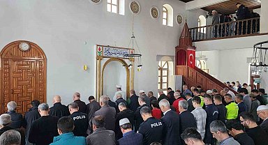 Köyceğiz'de Polis Teşkilatı'nın 181. yılına özel mevlid programı