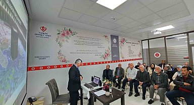 Köyceğizli 25 hacı adayı seminerlerle hacca hazırlandı