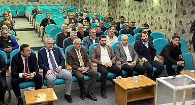 Köylere Hizmet Götürme Birliği'nde yeni üyeler belirlendi