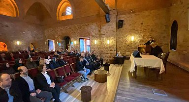 Köylülerden örnek vefa buluşması