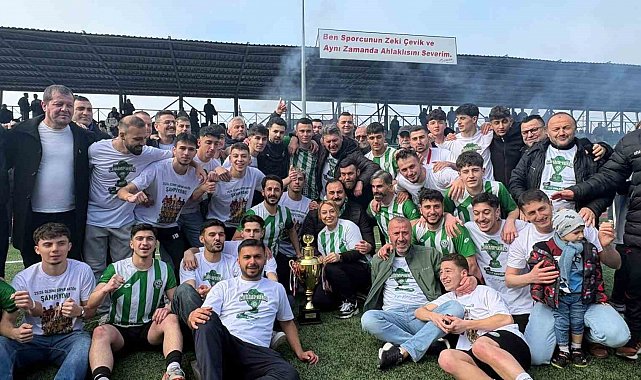 Kozlu Belediyespor BAL Ligi'ne yükseldi