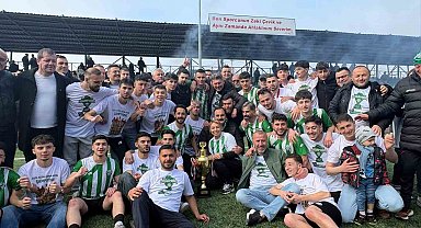 Kozlu Belediyespor BAL Ligi'ne yükseldi