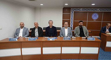 KTO Başkanı Selçuk Öztürk: "Sorunların takipçisiyiz"