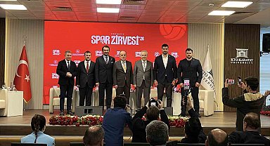 KTO Karatay Üniversitesinde Proaktif Spor Zirvesi başladı