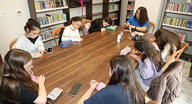 Küçük filozoflar Şehzadeler'de buluştu