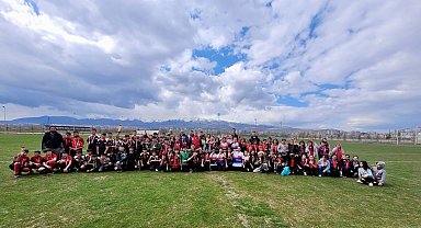 Küçükler Ragbi Müsabakaları tamamlandı