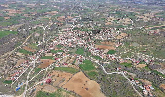 Kula'da 10 yıllık taşıma su çilesi son buluyor