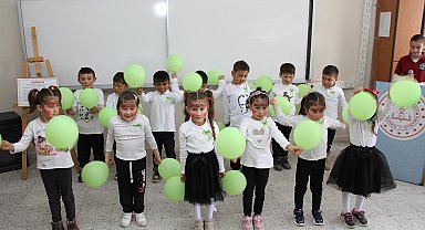 Kula'da Yeşilay Haftası etkinliklerle kutlandı